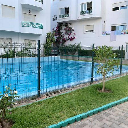 Hermoso Apartamento Con Piscina En Marjane Tetouan Exterior photo