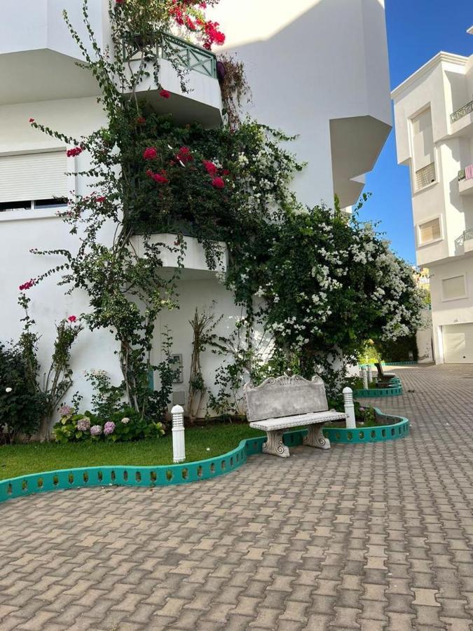Hermoso Apartamento Con Piscina En Marjane Tetouan Exterior photo