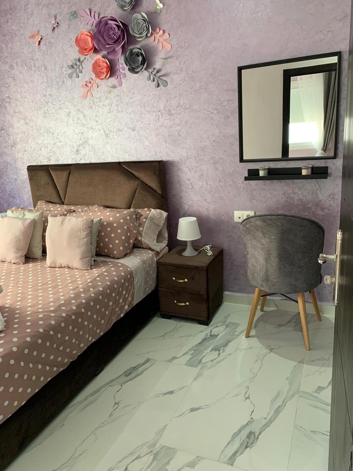 Hermoso Apartamento Con Piscina En Marjane Tetouan Exterior photo