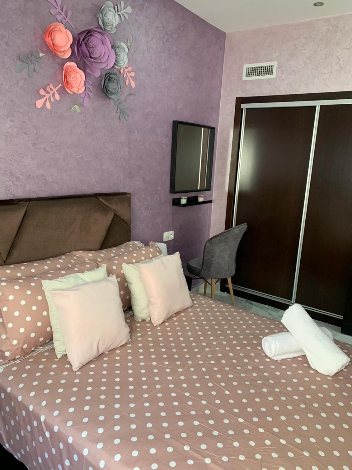 Hermoso Apartamento Con Piscina En Marjane Tetouan Exterior photo