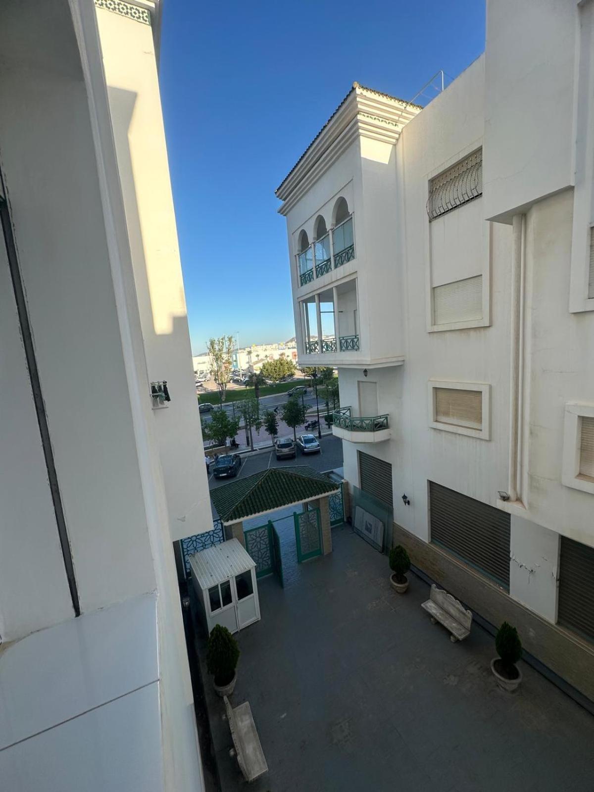 Hermoso Apartamento Con Piscina En Marjane Tetouan Exterior photo