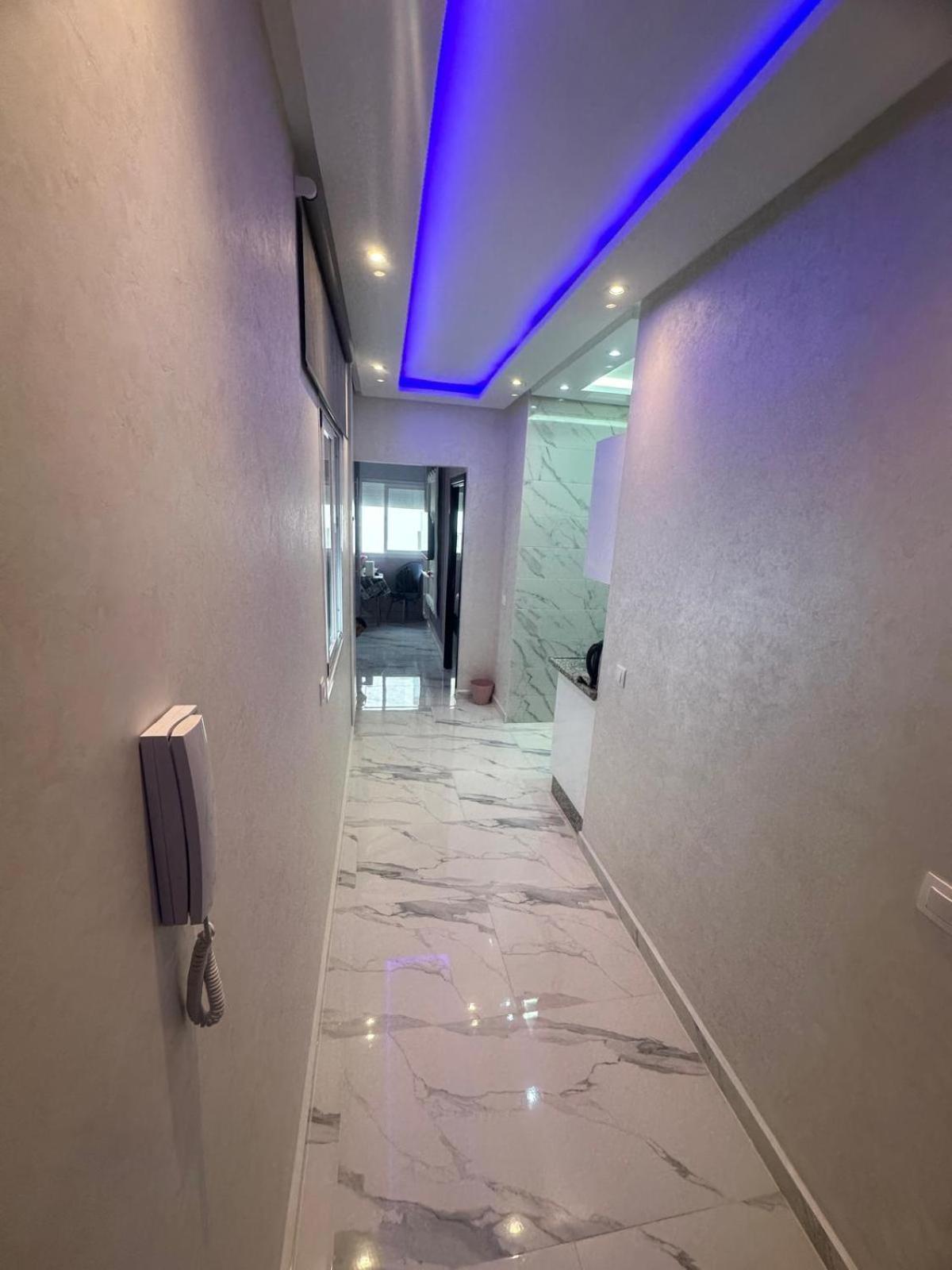 Hermoso Apartamento Con Piscina En Marjane Tetouan Exterior photo