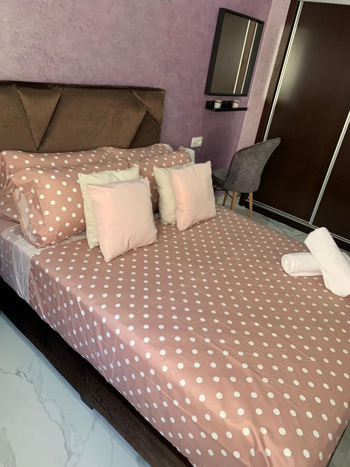 Hermoso Apartamento Con Piscina En Marjane Tetouan Exterior photo