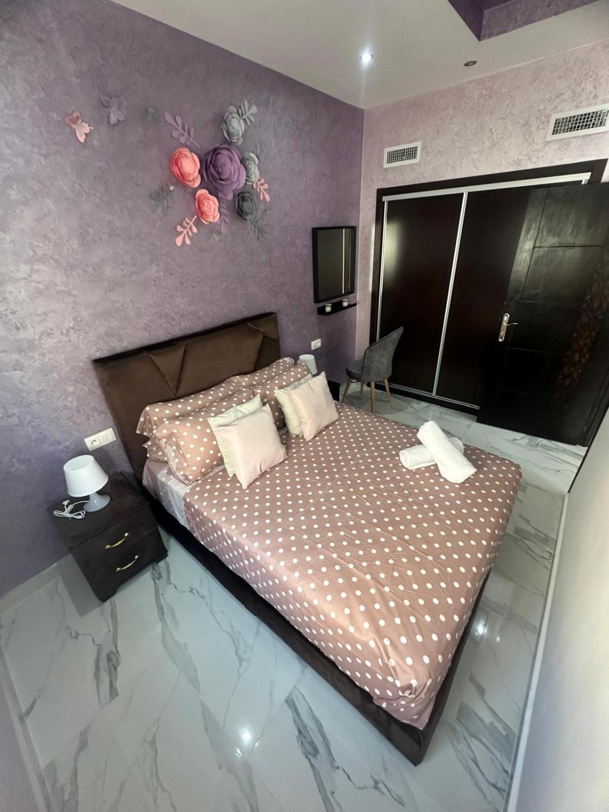 Hermoso Apartamento Con Piscina En Marjane Tetouan Exterior photo