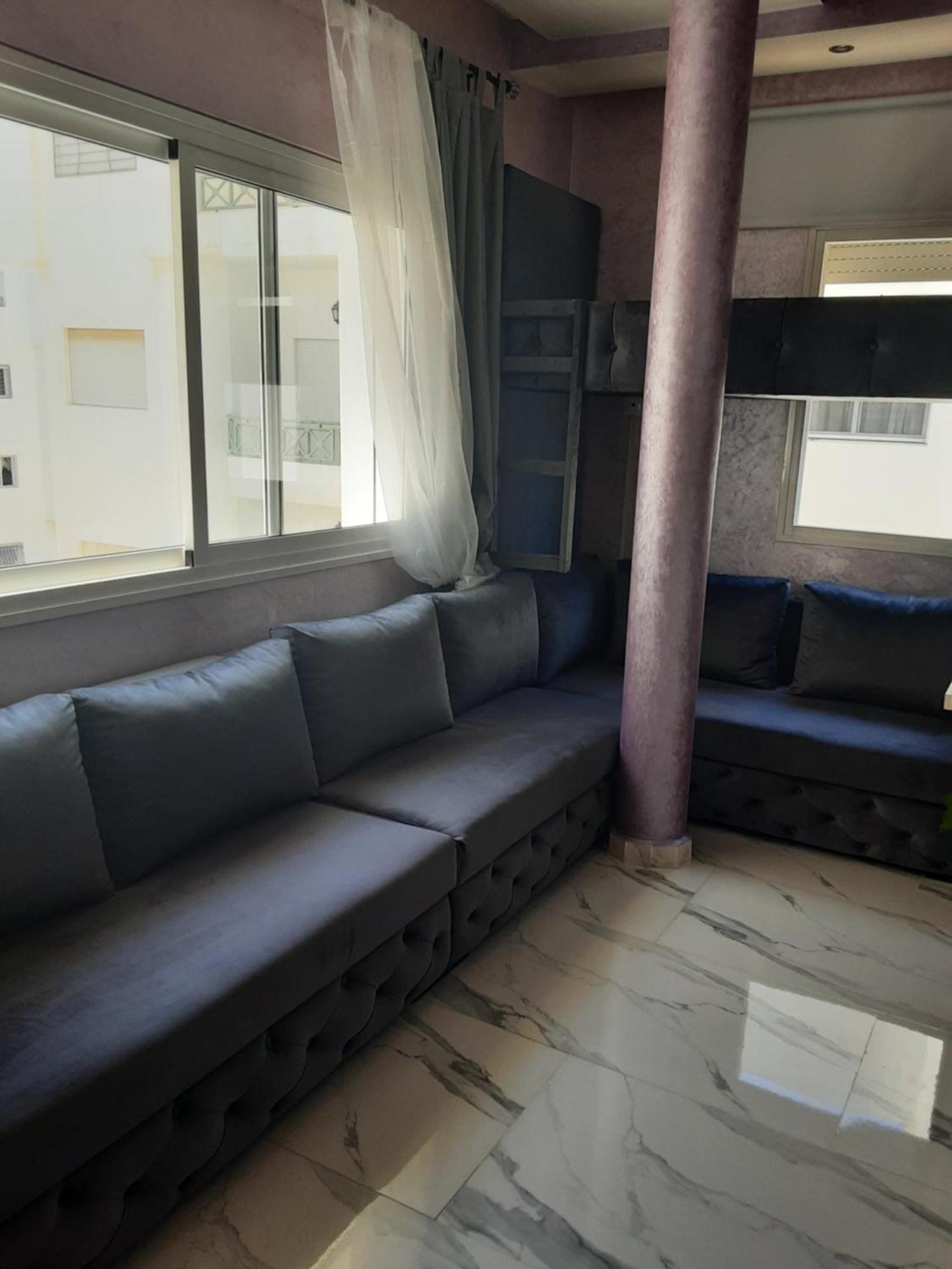 Hermoso Apartamento Con Piscina En Marjane Tetouan Exterior photo