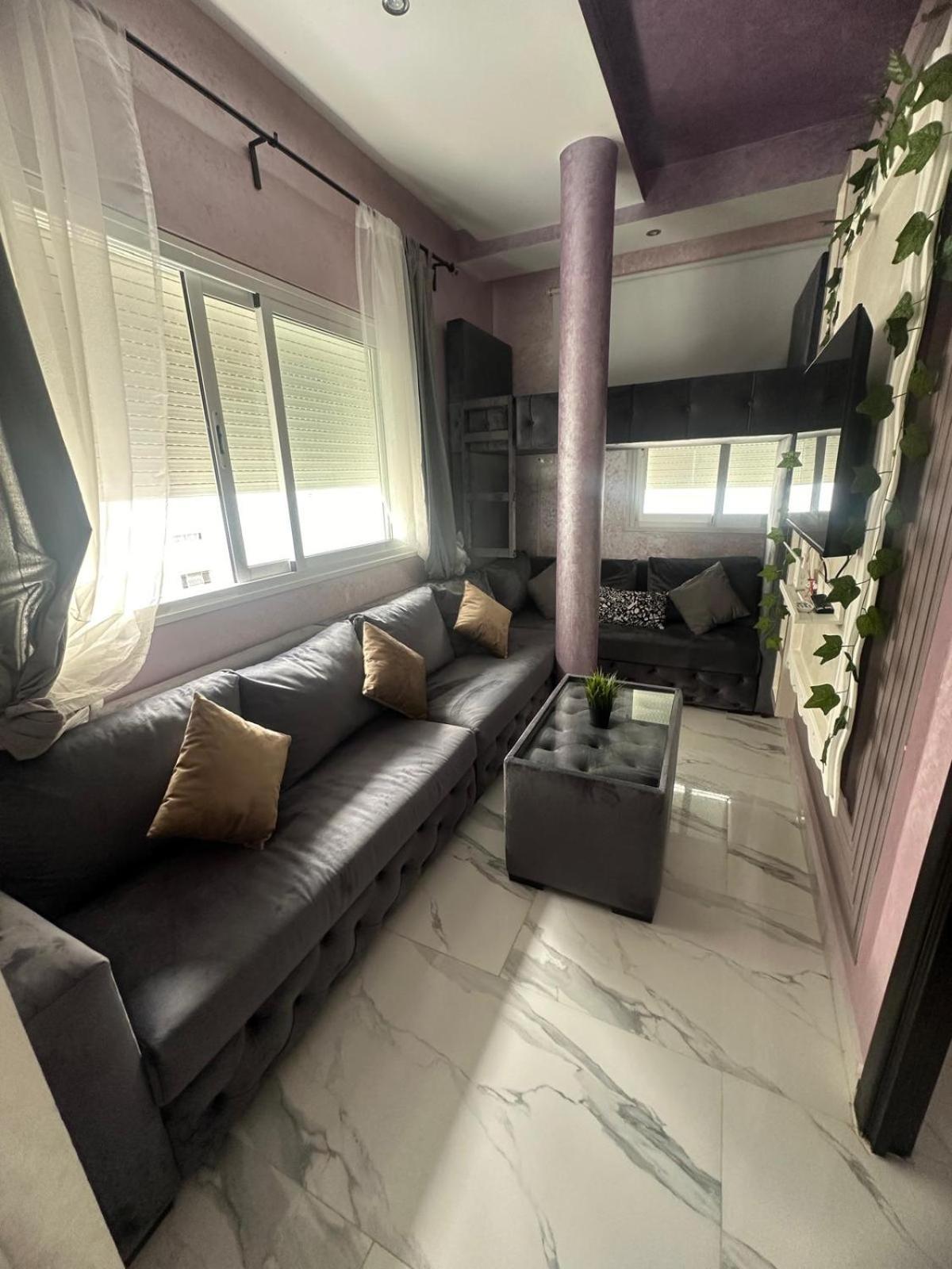 Hermoso Apartamento Con Piscina En Marjane Tetouan Exterior photo